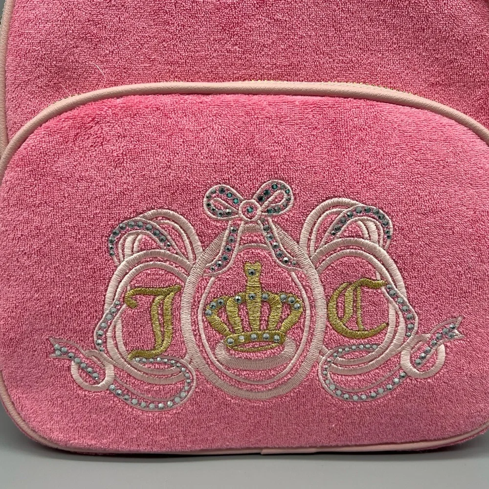 Juicy couture juicy lovers club backpack
